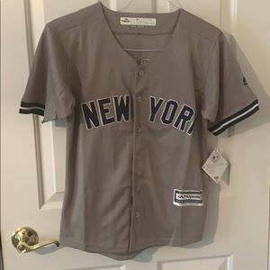 Awesome yankees youth jersey- gleyber torres
